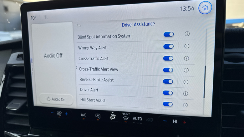 Ford Transit 350 L3 Diesel Fwd 2.0 EcoBlue 165ps H3 Limited Van [Nav]